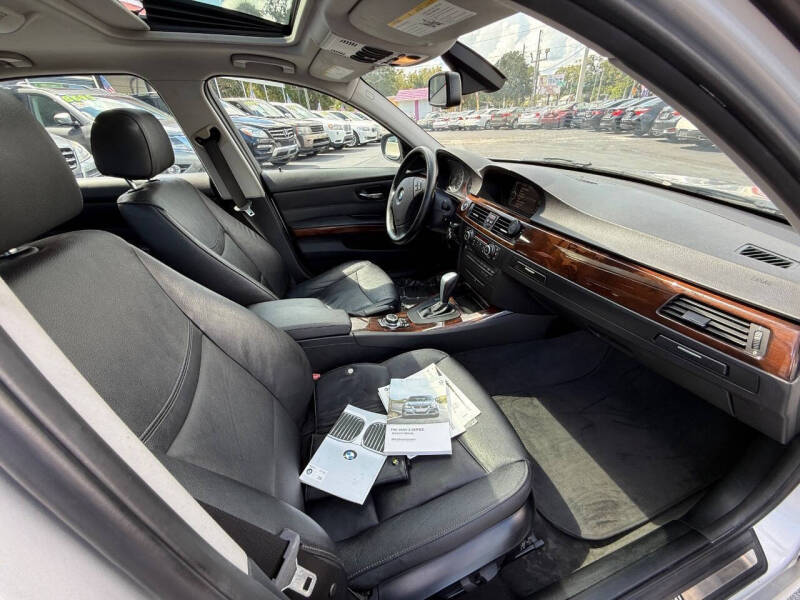 2011 BMW 3 Series 328i xDrive