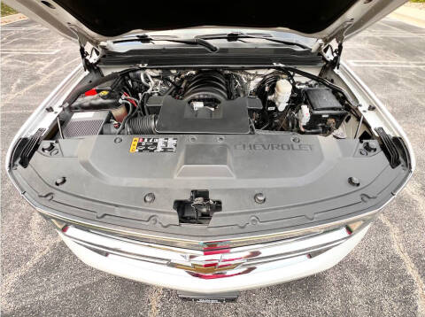 2017 Chevrolet Suburban Premier