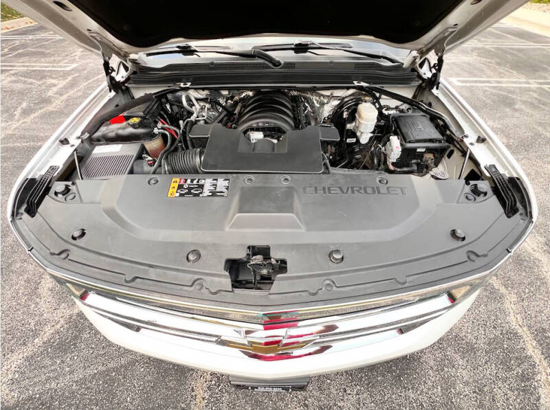 2017 Chevrolet Suburban Premier