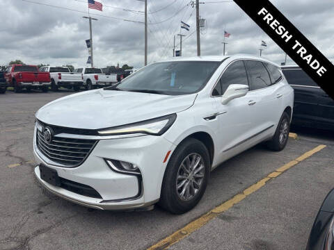 2022 Buick Enclave Premium