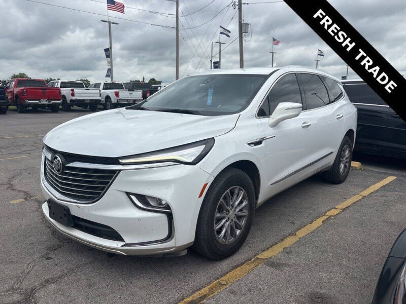 2022 Buick Enclave Premium