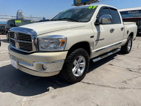 2007 Dodge Ram Pickup 1500