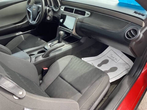 2014 Chevrolet Camaro LS