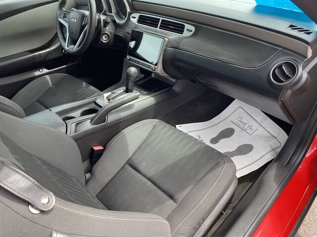 2014 Chevrolet Camaro LS