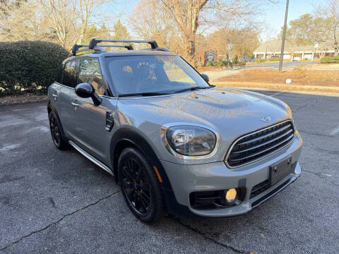 2017 MINI Countryman Cooper
