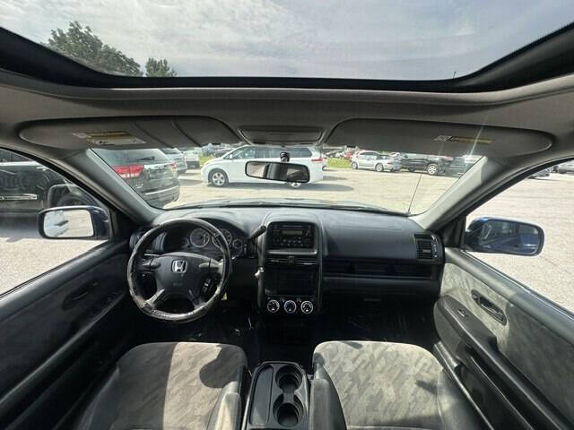 2004 Honda CR-V EX