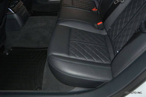 2020 Audi S8 4.0T quattro