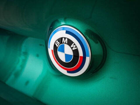 2023 BMW M8 Competition