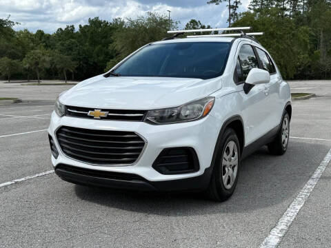2017 Chevrolet Trax LS