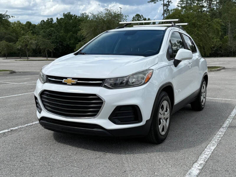 2017 Chevrolet Trax LS