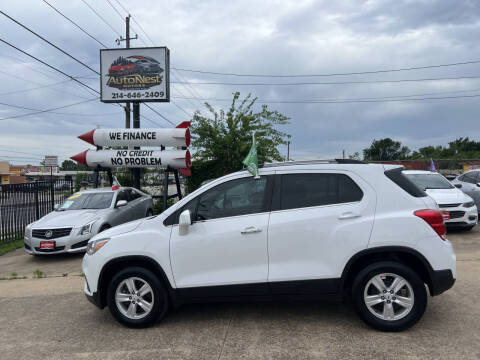 2020 Chevrolet Trax LT