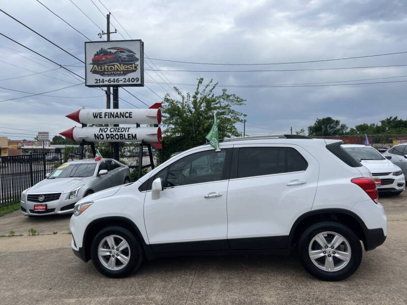 2020 Chevrolet Trax LT
