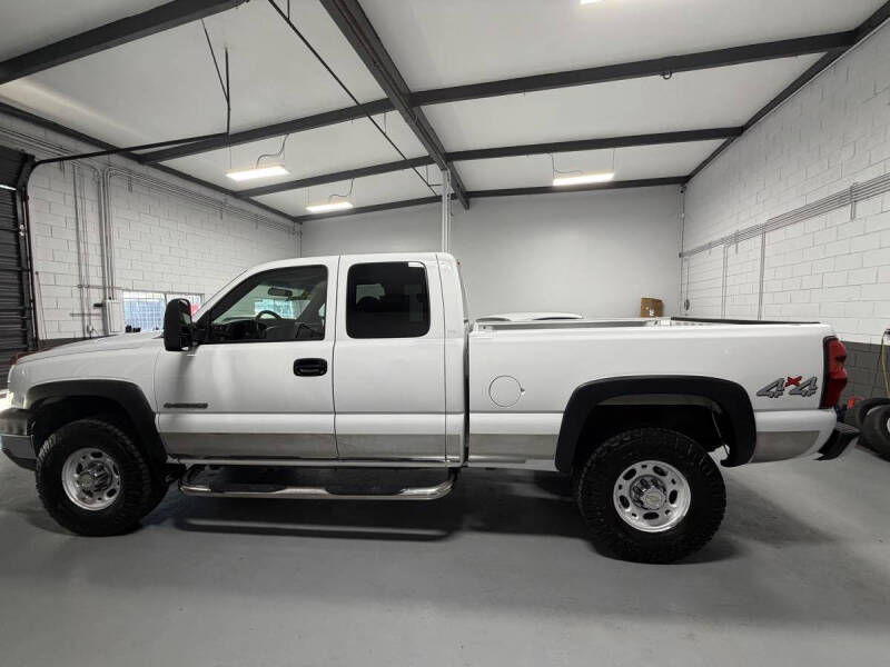 2006 Chevrolet Silverado 2500HD