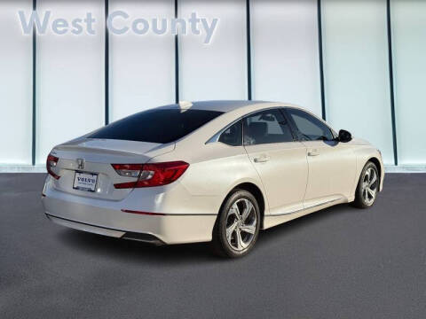 2018 Honda Accord EX