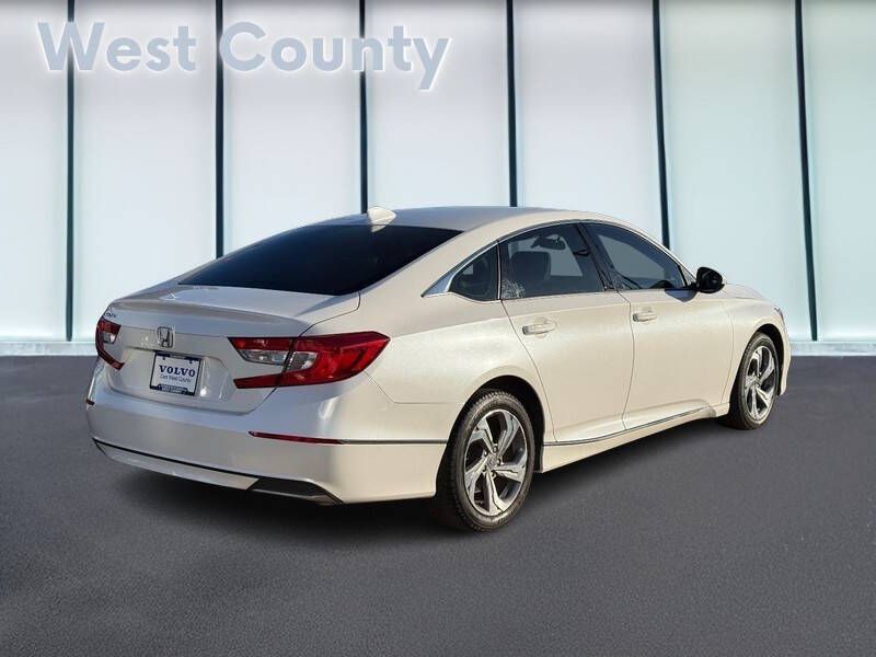 2018 Honda Accord EX