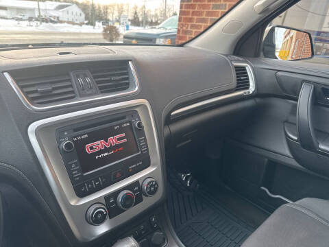 2015 GMC Acadia SLE-2