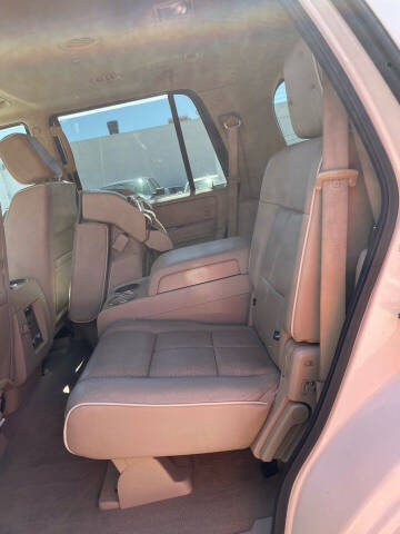 2007 Lincoln Navigator Ultimate