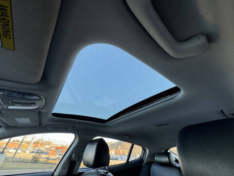 2018 Kia Stinger Premium