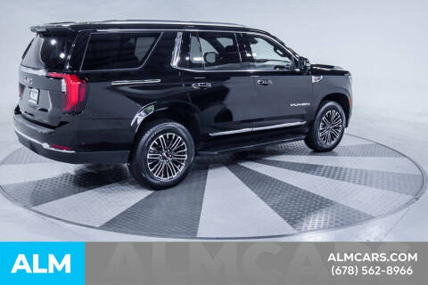 2025 GMC Yukon Elevation