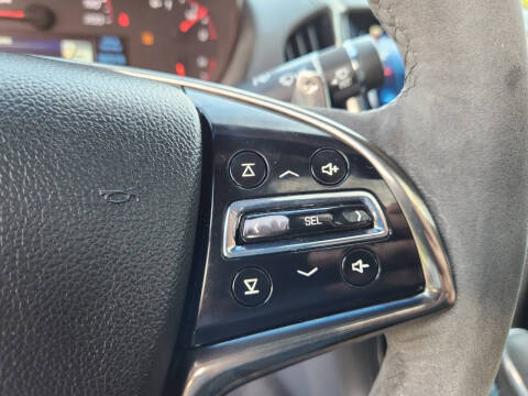 2016 Cadillac ATS-V