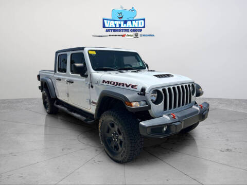 2023 Jeep Gladiator Mojave