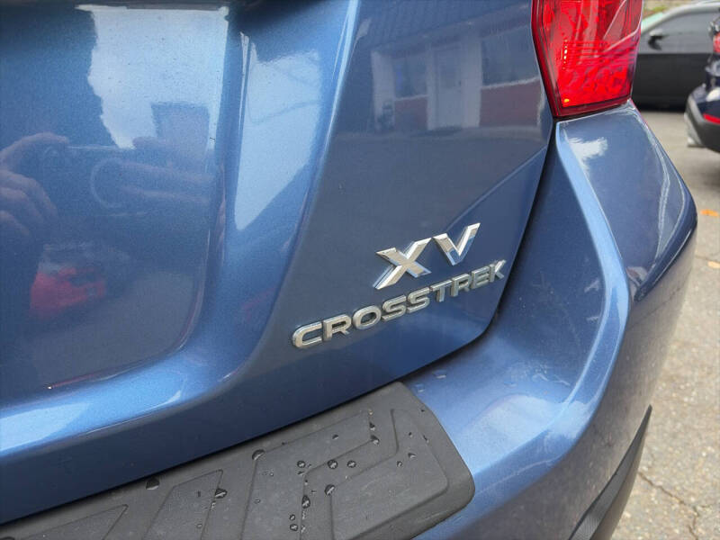 2014 Subaru XV Crosstrek 2.0i Premium