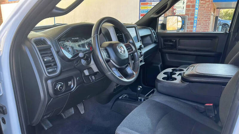 2021 RAM 2500 Tradesman