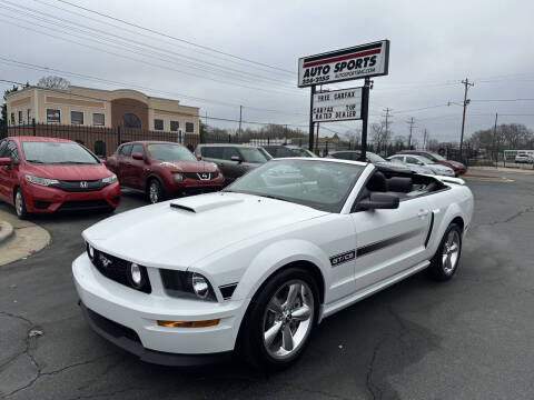 2008 Ford Mustang GT Premium