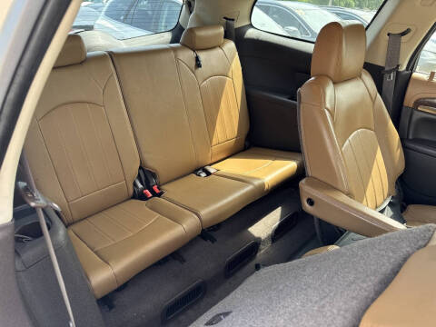 2014 Buick Enclave Leather