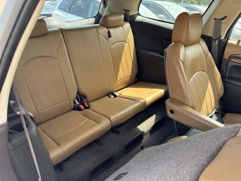 2014 Buick Enclave Leather