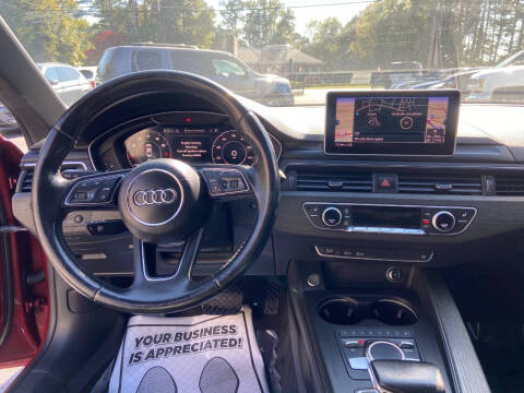 2018 Audi A5 2.0T quattro Premium