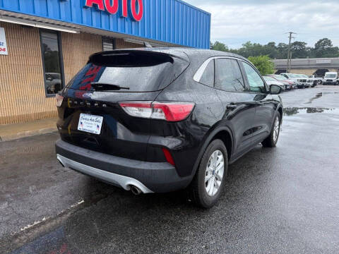 2021 Ford Escape SE