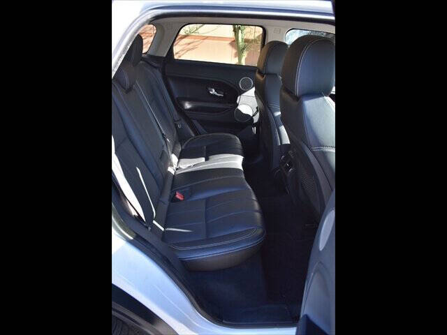 2014 Land Rover Range Rover Evoque Prestige