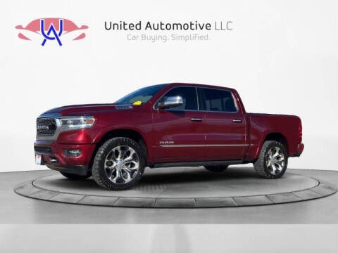2020 RAM 1500 Limited