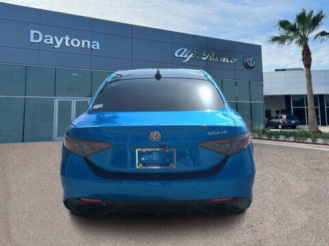 2025 Alfa Romeo Giulia