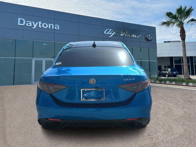 2025 Alfa Romeo Giulia