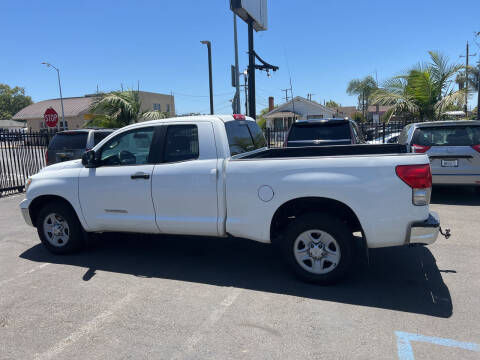 2012 Toyota Tundra for sale at Gal Autogroup in Vallejo CA