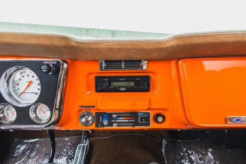 1972 Chevrolet Blazer