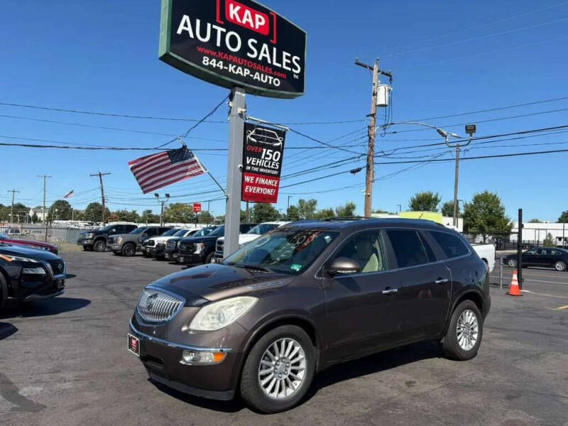 2012 Buick Enclave Leather