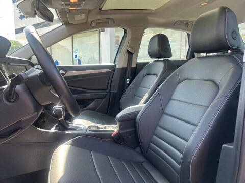 2024 Volkswagen Jetta SE