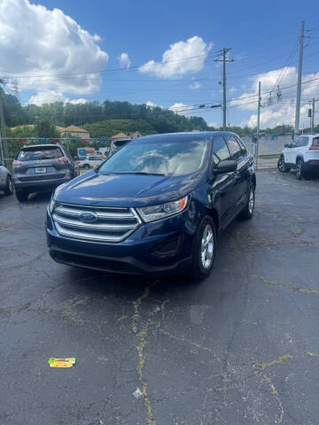 2017 Ford Edge SE