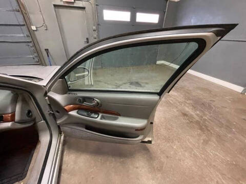 2003 Buick LeSabre Custom