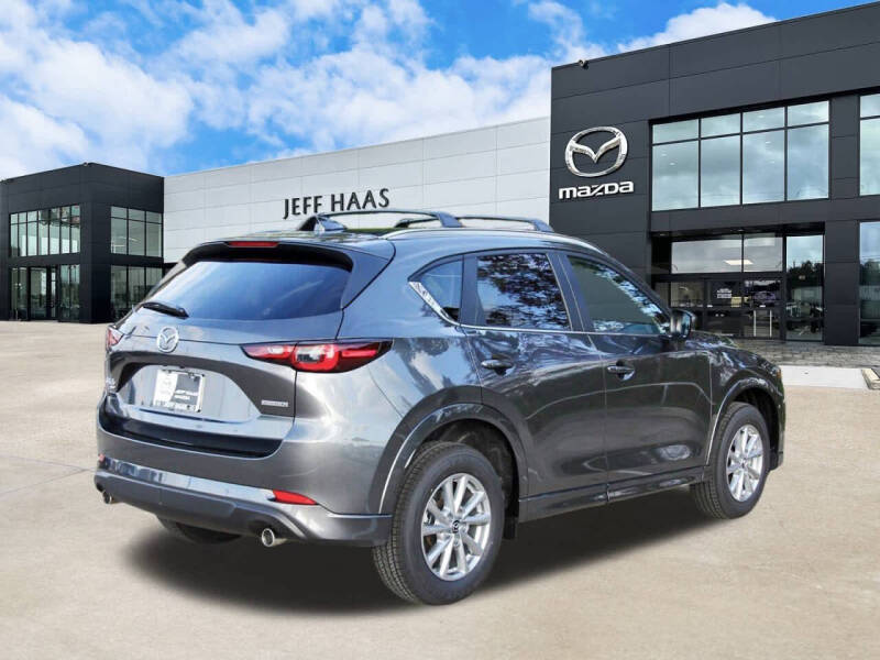 2025 Mazda CX-5 2.5 S Select