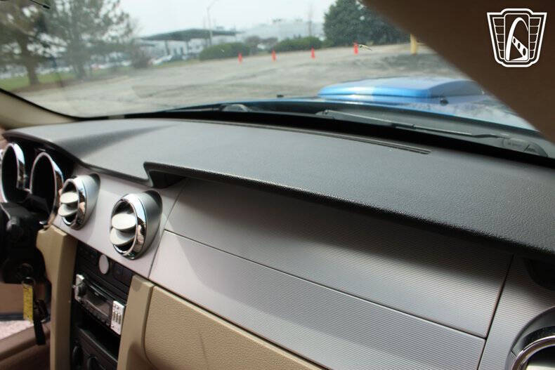 2006 Ford Mustang