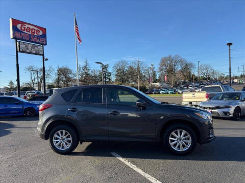 2016 Mazda CX-5