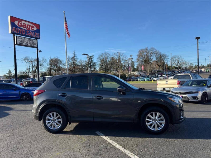 2016 Mazda CX-5
