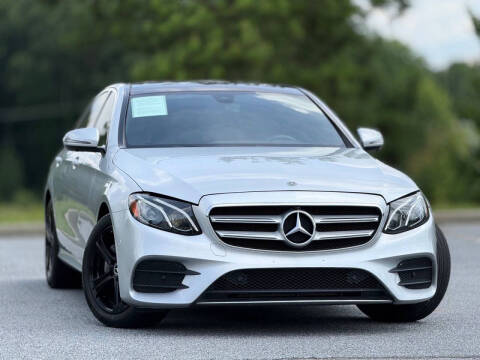 2019 Mercedes-Benz E-Class E 300 4MATIC