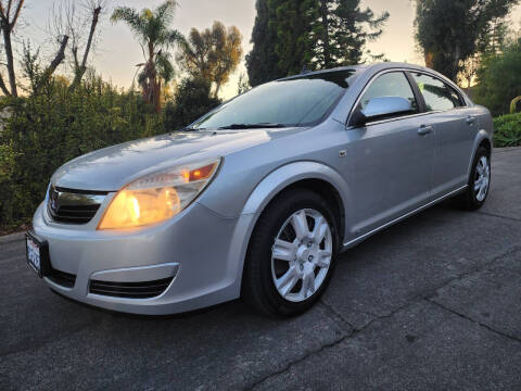 2009 Saturn Aura