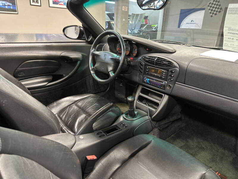 1998 Porsche Boxster