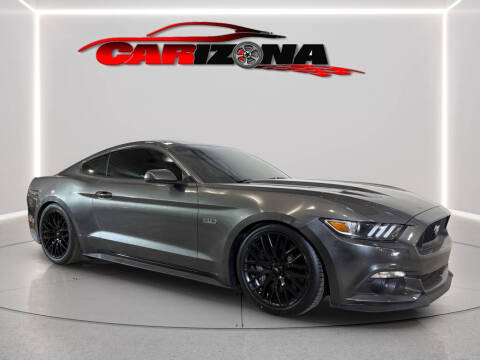 2015 Ford Mustang GT Premium